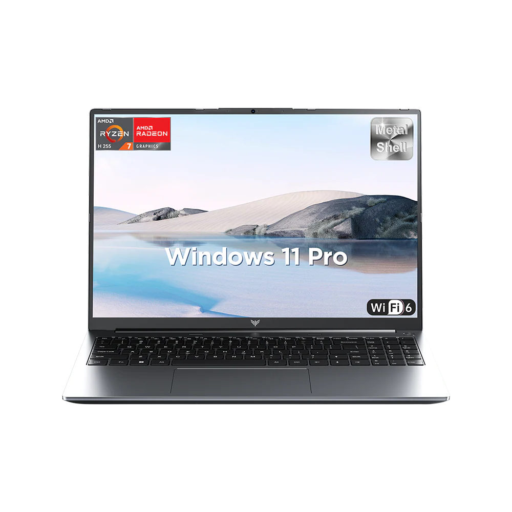 AMI RYZEN 5, 7 9
15.6 TO 16 INCH SCREENS
16 TO 32 GB RAM
500 TO 2 TB SSHD